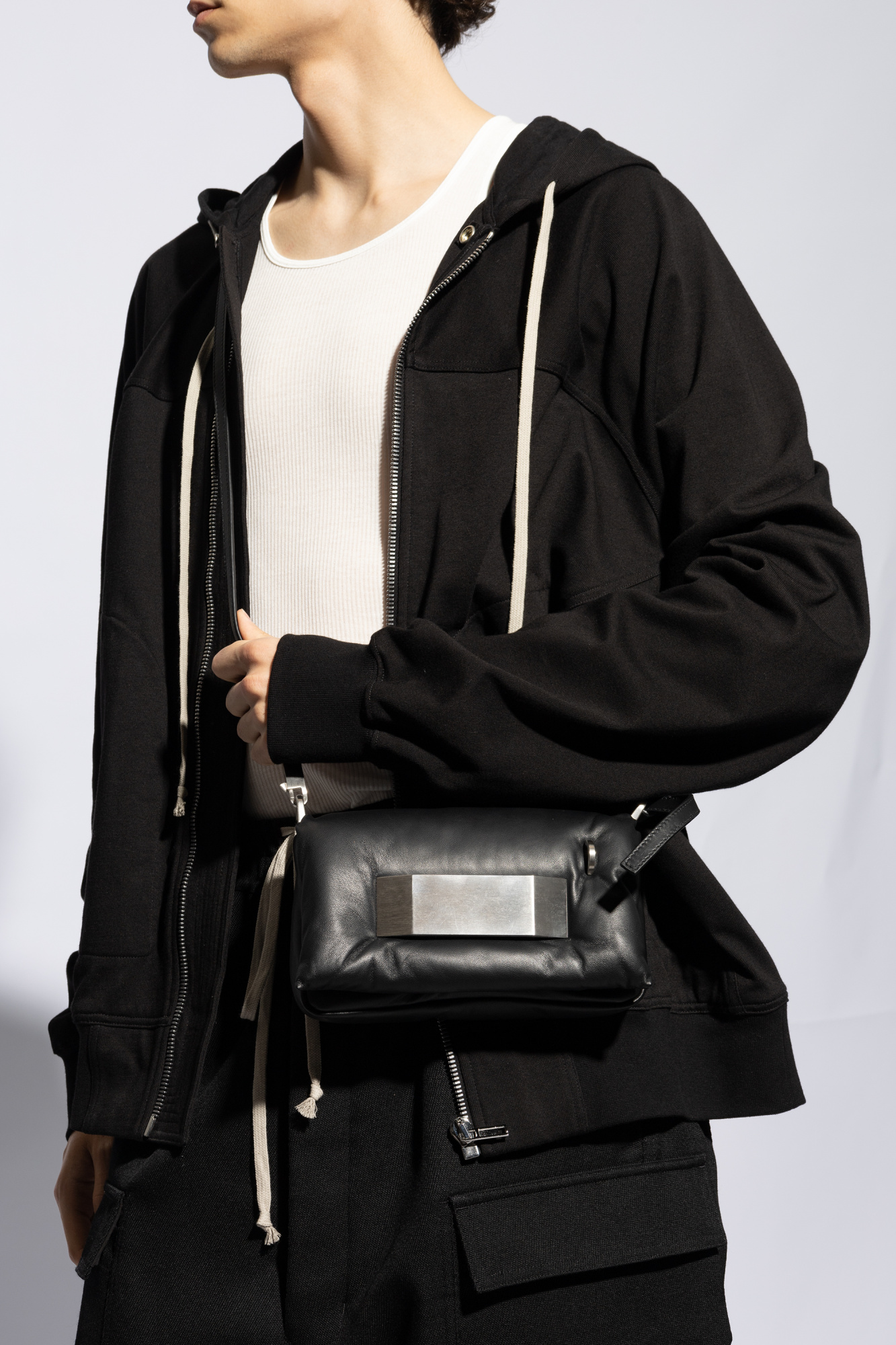 Rick owens cross body bag online